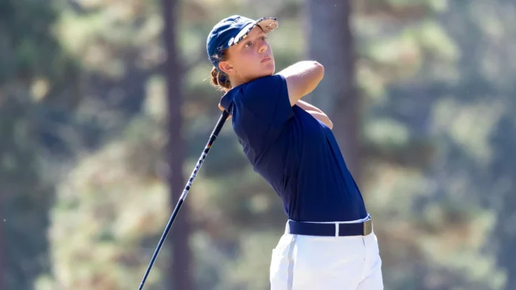 Women's Golf Finishes with 9th Place Finish at The Southern - FORE Georgia
