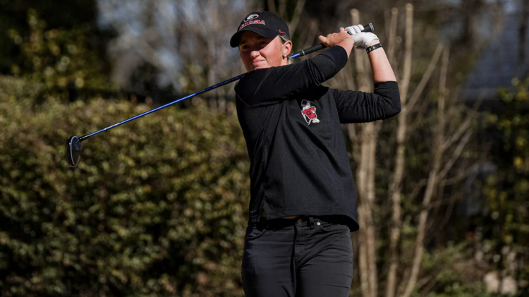 Georgia Rucker Georgia Returns To Action At Darius Rucker Intercollegiate - FORE Georgia